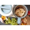BEABA BABYCOOK BLENDER-AURUTI NEO, GREY/WHITE