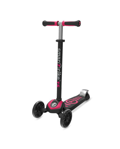 SMART TRIKE T5 TÕUKERATAS, PINK
