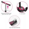SMART TRIKE T5 TÕUKERATAS, PINK