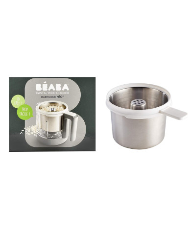 BEABA BABYCOOK NEO BLENDERITE-AURUTITE TERAVILJADE/MAKARONIDE/RIISI KEETMISLISAND
