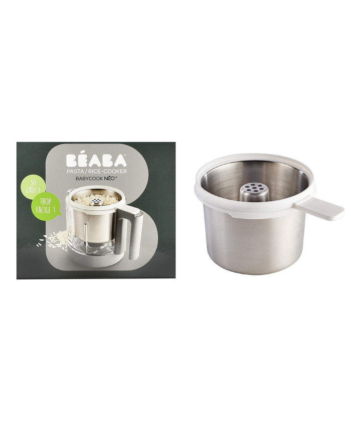 BEABA BABYCOOK NEO BLENDERITE-AURUTITE TERAVILJADE/MAKARONIDE/RIISI KEETMISLISAND