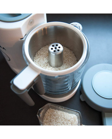 BEABA BABYCOOK NEO BLENDERITE-AURUTITE TERAVILJADE/MAKARONIDE/RIISI KEETMISLISAND