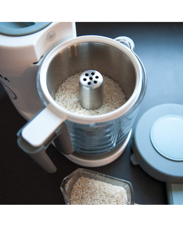 BEABA BABYCOOK NEO BLENDERITE-AURUTITE TERAVILJADE/MAKARONIDE/RIISI KEETMISLISAND
