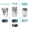 TOMMEE TIPPEE TWIST AND CLICK ADVANCED KASETID, 18 TK. KOMPLEKT