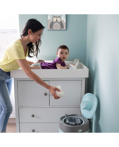 TOMMEE TIPPEE TWIST AND CLICK ADVANCED KASSETID, 6 TK KOMPLEKT