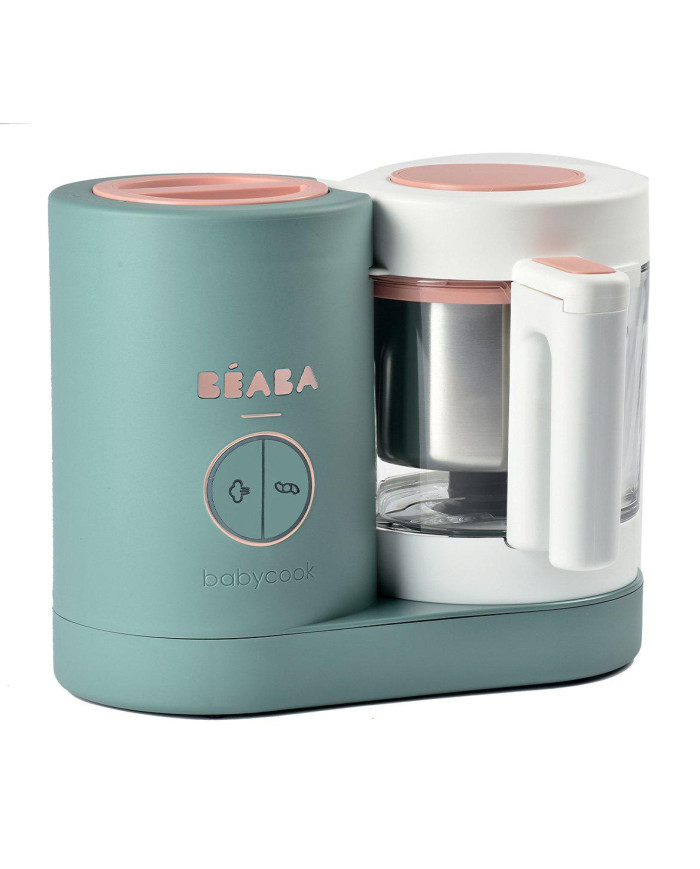 BEABA BABYCOOK BLENDER-AURUTI NEO, EUCALYPTUS