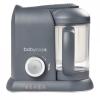 BEABA BABYCOOK SOLO BLENDER-AURUTI 4IN1, DARK GREY