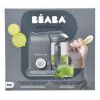 BEABA BABYCOOK SOLO BLENDER-AURUTI 4IN1, DARK GREY