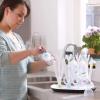 PHILIPS AVENT LUTIPUDELITE JA TARVIKUTE KUIVATI SCF149