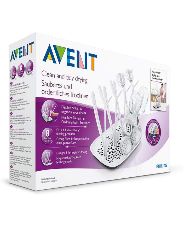 PHILIPS AVENT LUTIPUDELITE JA TARVIKUTE KUIVATI SCF149
