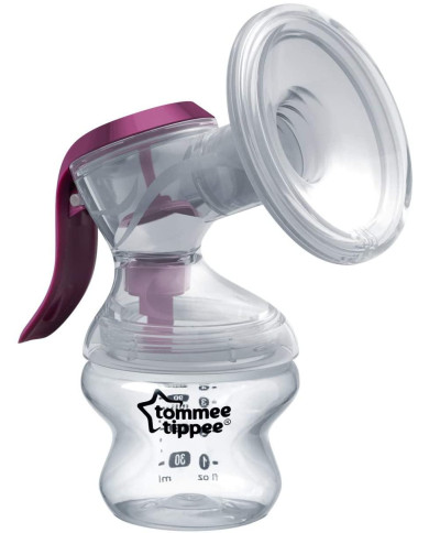 TOMMEE TIPPEE KÄSITSI KASUTATAV RINNAPUMP