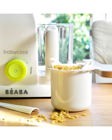 BEABA BABYCOOK/BABYCOOK PLUS BLENDERITE-AURUTITE KÖÖGIVILJADE/MAKARONIDE/RIISI KEETMISE TARVIK